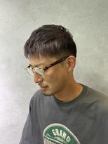 ポテト(potato)&nbsp;メンズダブルカラー