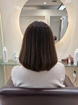 松本平太郎美容室 銀座パートフォー(PART４)&nbsp;髪質改善カラー　◎２０代　３０代　４０代