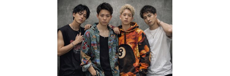 ハック 梅田(hack.)のサロンヘッダー