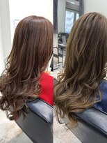 サロンワン(Salon1)&nbsp;白髪染めに見えないヘアカラー
