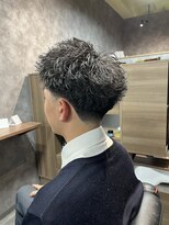 スウェルホワイト(SWELL WHITE)&nbsp;テーパーフェード