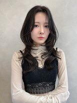 TLUUS 梅田茶屋町店【トゥルーズ】前髪&韓国レイヤー&ボブ&髪質改善【4/4~(予定)】 【TLUUSイメチェン前髪ピンクベージュクールショート】