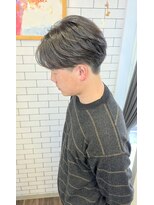 リール(THE RIRE.)&nbsp;＊THERIRE. メンズショート×フェザーショート＊