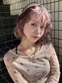 シア トウキョウ 代官山(SIA TOKYO) ボブカット × トレンドデザインカラー ☆