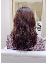 シアン 栄店(CYAN.)&nbsp;【栄/矢場町/大須】広がらないゆるパーマ