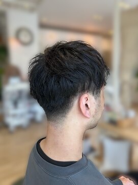 デューク リムニ(du:c Rimuni) 爽やか刈り上げスタイル☆