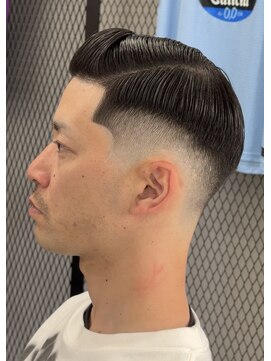 ヘアーラボ 樟葉(Hair Labo) スキンフェード 枚方 南楠葉