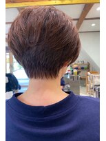 サトシオダクラ(SATOSHI ODAKURA)&nbsp;まとまりウィスピーショート