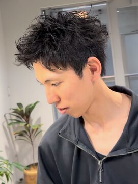 レクタ(RECTA) ツイストスパイラルスパイキーショート