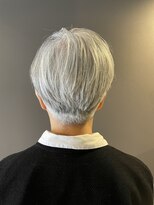 ダンディゾン ブルー 神楽坂(Dans Dix ans bleu) アクセントショート