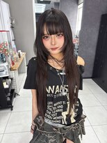 ラルガ 黒崎(Raruga) ハッシュカット
