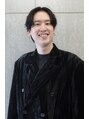 キャラハーフ 池袋東口店(KYARA HALF) YUMA ボブパーマ
