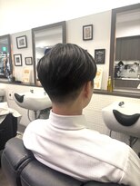 スカイ ビューレックス 丸の内店&nbsp;ツーブロック
