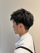 ジュール  くずは駅前(Jour)&nbsp;スパイキーショート風短髪