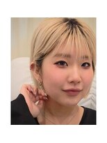 ストーリア 池上店(STORIA) 骨格似合わせ眉毛