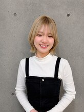 アッシュ 西荻窪店(Ash) 知念 彩香