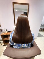 イワッシュ 白楽駅店(IwAsh)&nbsp;ストレートヘア