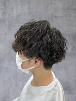 men's salon Loa【メンズサロンロア】【10/1 NEW OPEN(予定)】 ツイストスパイラルパーマ