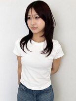 ソモ(SOMO)&nbsp;【ハッシュカット】いつものロングに飽きた方に
