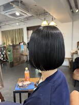 ポタム 東中野(potamu)&nbsp;ストレートボブ