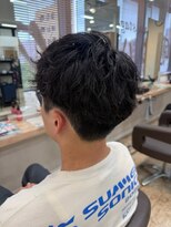 インパークス 王子店(INPARKS)&nbsp;シークレットパーマ/流行スタイル［王子］