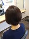 サロン ド オリーブの写真/夏におすすめなミント香る清涼感のあるクールヘッドスパで極上の休息を体験して♪