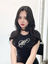 フルーツ 渋谷(FRUITS) 渋谷/渋谷駅/学割U24/前髪カット/顔周りカット/インナーカラー