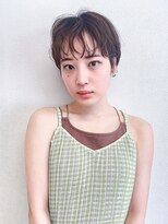 バサ 新所沢店(BASSA)&nbsp;毛束感で楽しむコンパクトショート