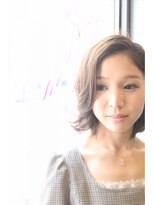 ピリナ(Pilina)&nbsp;ボブから伸ばしかけの人にオススメ！【Pilina　戸塚】