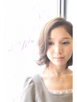 ピリナ(Pilina) ボブから伸ばしかけの人にオススメ！【Pilina　戸塚】