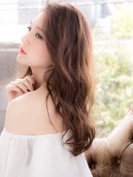 リリアン 表参道(relian) ベージュ系カラー☆