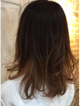 ニコ(nico...) グラデーションカラー ☆