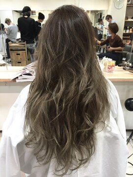 ペネロープ(Penelope) 【新宿penelope】外国人風リアルメッシュスタイル 担当RYO