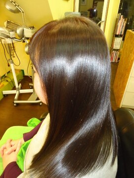 エムスリーディーミュゼステージ(M3D) ピコカラー＆トリートメント＆カット