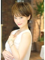 ビューイースト 亀戸 錦糸町(VIEW EAST)&nbsp;40代ヘアスタイル髪型☆大人女子のマイナス５歳ヘア