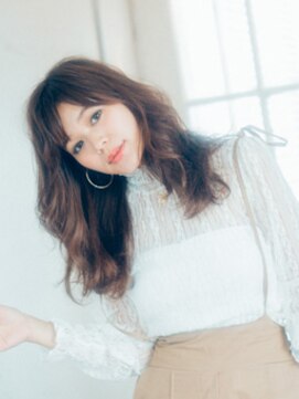 グランシャリオ 笹塚店(Grand Chariot) 大人フェミニンロングスタイル