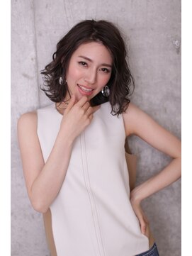 ドクターズサロン レラパール 【高知Lela Pearl】クリアボブ5