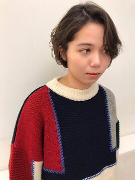 テラバイアフロートシーグラスコテージ (terra by afloat SEAGLASS COTTAGE) 大人ショートボブ テラバイアフロート松子 二子玉川