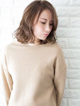 ノイン(noine) 垢抜けるためにできる近道。それは「雰囲気」を変えることだと。