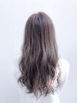 ヘアサロン ハーツ(hair salon HEARTS) clear ash
