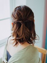 プロデュース 東橋本店(Produce) クルリンパゆるふわヘアー【橋本/東橋本】