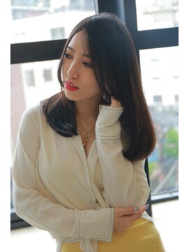 サイン ヘア イノベーション(sign HAIR INNOVATION) ナチュラルストレート【sign錦糸町】