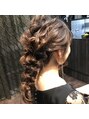 アクシス 栄ガスビル店(`AXIS) 大切な日のヘアセット、お任せください♪