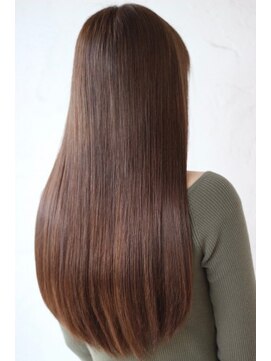 アルピナ 菅谷店(alpina) 憧れストレート