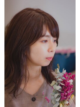 キンヘアストア(KIN hair store) **medium**山田拓也