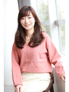 ヘアドゥ 船橋店(hair do) ゆるふわ無造作ロング