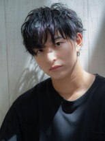 アーサス ヘアー コセ 五井店(Ursus hair cose by HEADLIGHT)&nbsp;ラフカールMIXマッシュ