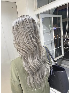 ループ(LOOP) ハイライトカラー