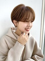 ガーデントウキョウ(GARDEN Tokyo)&nbsp;【GARDEN杉本佳恋】マッシュショート