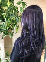 ネオンズ 南郷18丁目店(NEON´S)&nbsp;【札幌白石　デザインカラー(ダブルカラー×イルミナカラー】